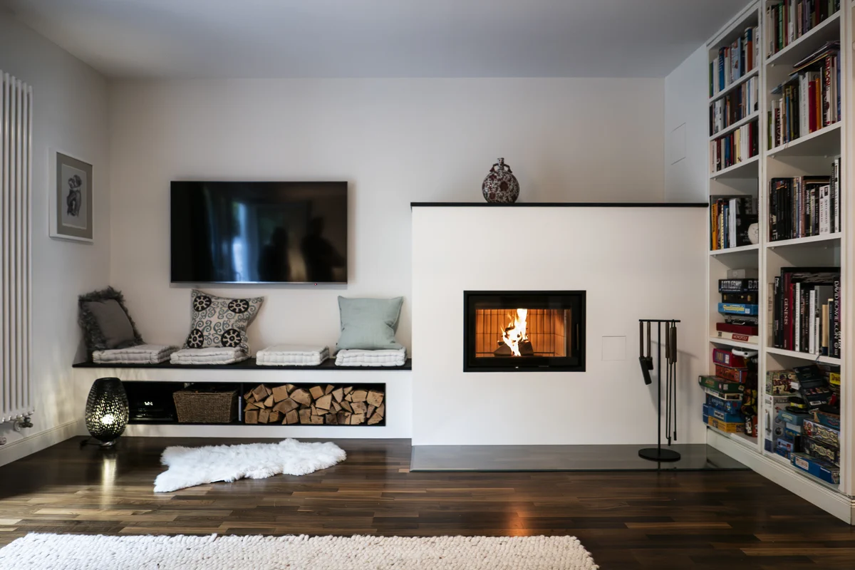 Grundofen Speicherofen